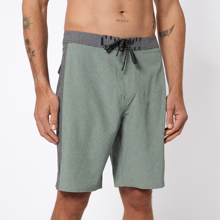 Mystic Empire High Performance Boardshort Dark Olive im SALE