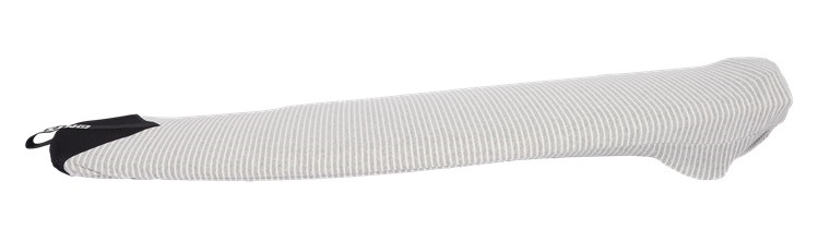 Mystic Boardsocke Stubby 5´3 in Grey bei WindSucht