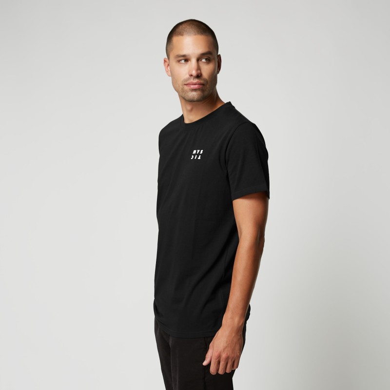 Mystic The Mirror Tee Black WindSucht