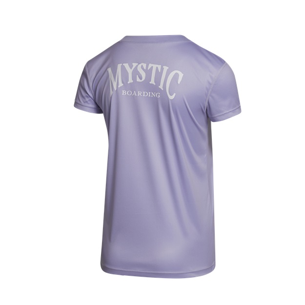 Mystic Jayde S/S Loose Quickdry Dusty Lilac bei WindSucht