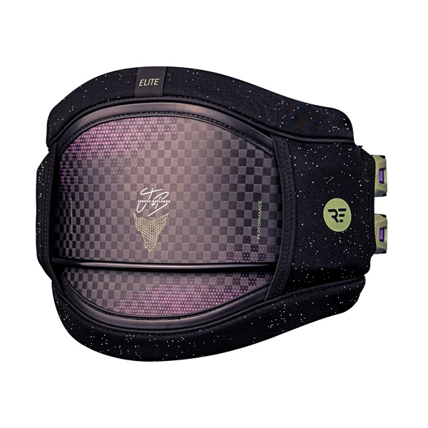RE Elite Carbon Type 1 Hyperlock Harness Burlando bei WindSucht
