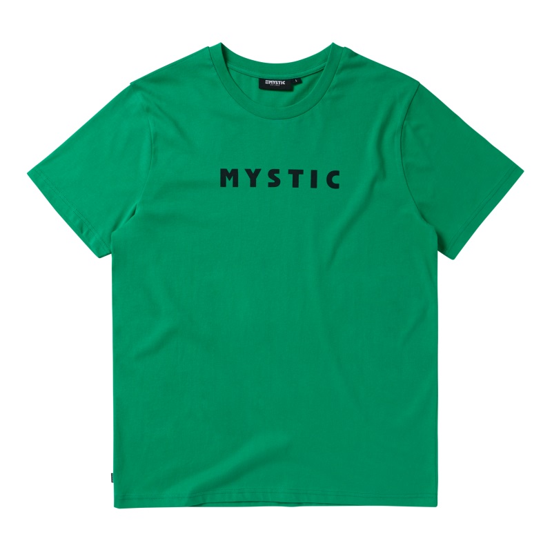 Mystic Icon Tee Men Bright Green bei WindSucht