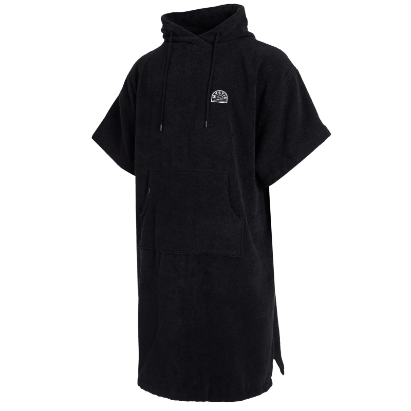 Mystic Poncho Velour Black im SALE bei WindSucht