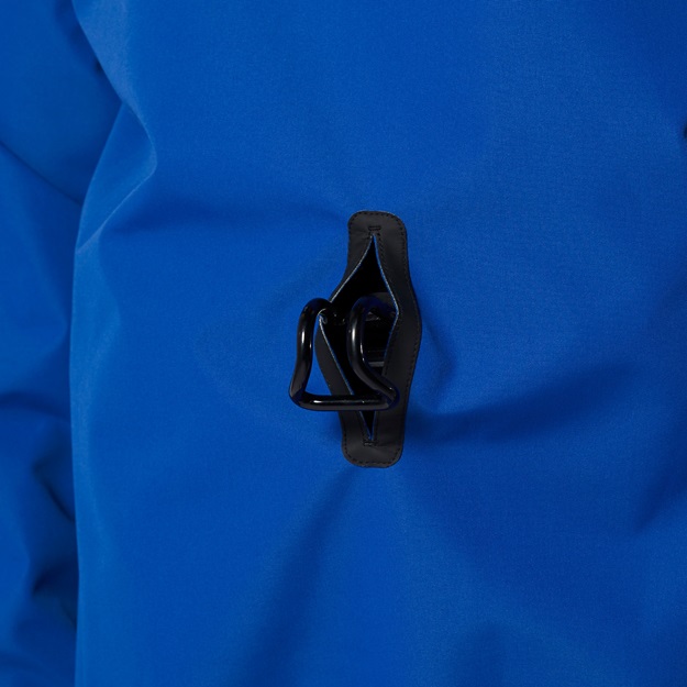 Mystic Gust Windbreaker Classic Blue mit Hakenloch für Trapeze