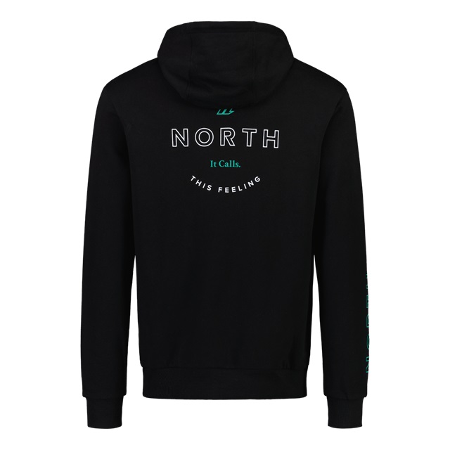 North Chase Hood Black im SALE bei WindSucht