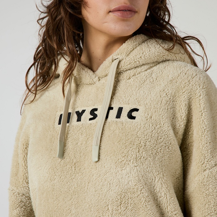 Mystic Summit Hoodie Sweater Sand Neuheit bei WindSucht