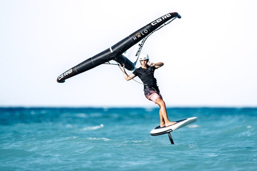 Core Roamer E Wingfoilboard in 2 Größen