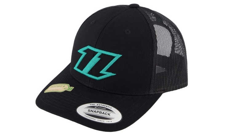 North Recycled Compass Cap Caviar im SALE bei WindSucht