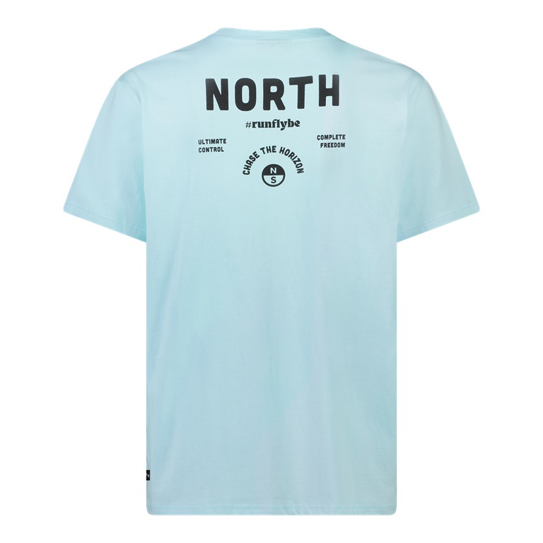 North Fly Tee Waterspout bei WindSucht im SALE