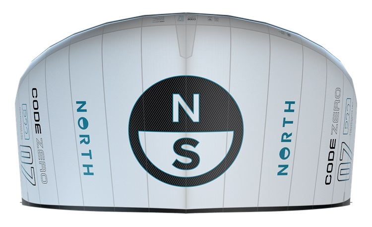 North Code Zero Pro Kite 2025 White bei WindSucht