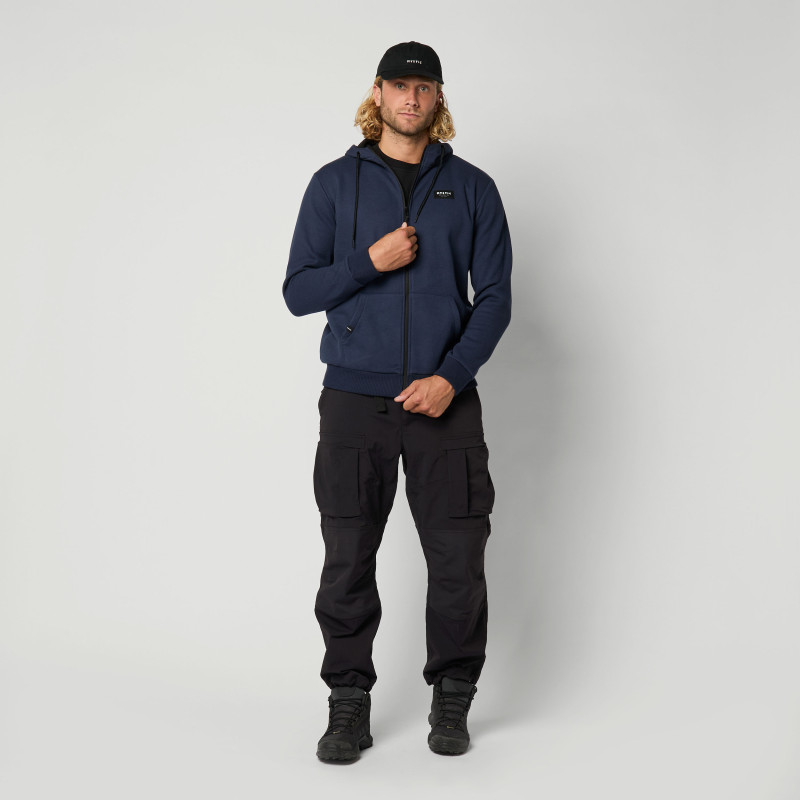 Mystic Heart of Steel Sweat Night Blue bei WindSucht im SHOP