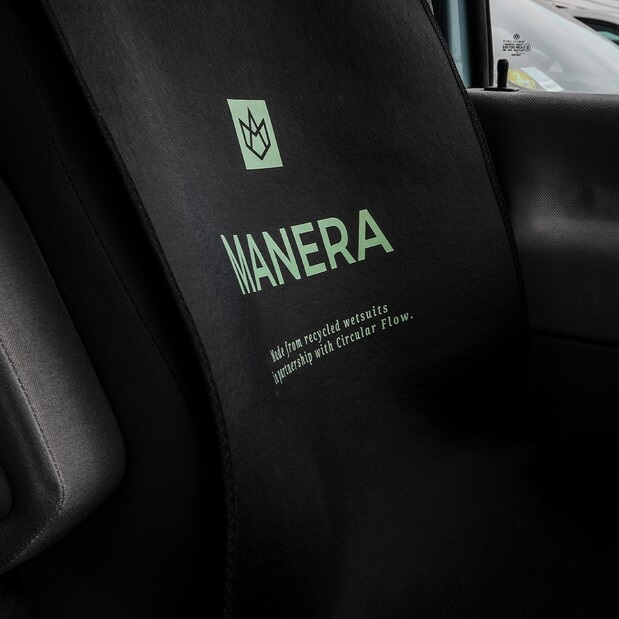 Manera Car Seat Cover Single Recycled bei WindSucht