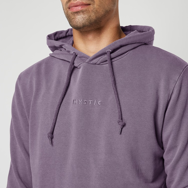 Mystic Iconic Sweat Retro Lilac im SALE bei WindSucht