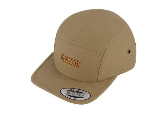 North Ease Cap Warm Sand bei WindSucht im SHOP