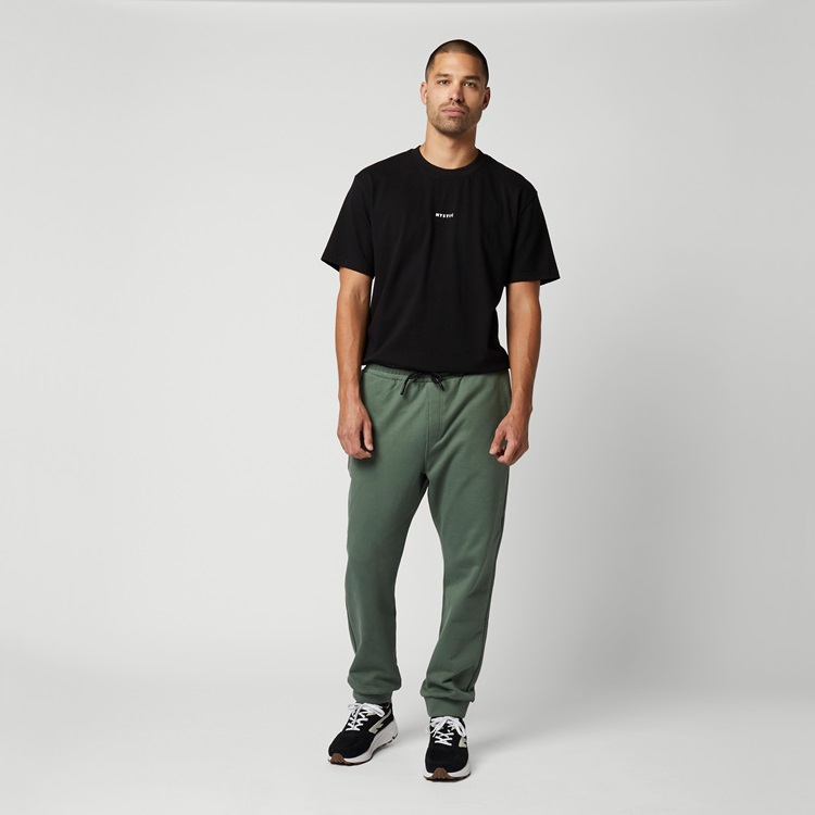 Mystic The Jogger Pant Brave Green bei WindSucht