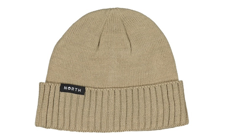 North Seaside Beanie Pumice bei WindSucht im Store