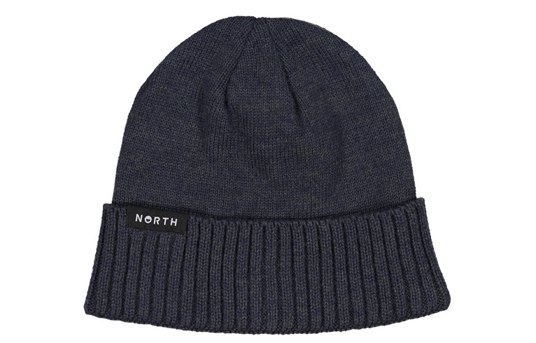 North Seaside Beanie Navy Wintermütze bei WindSucht