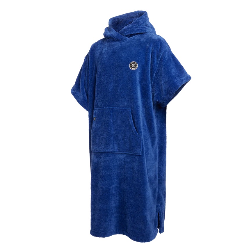 Mystic Poncho Teddy Classic Blue im Angebot bei WindSucht