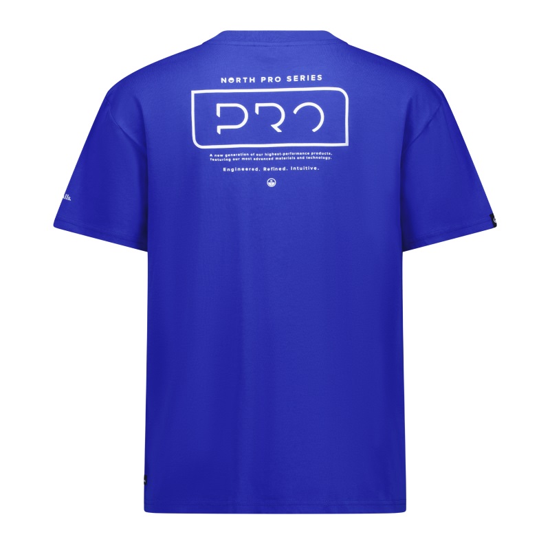North Pro Tee in Flash Blue bei WindSucht