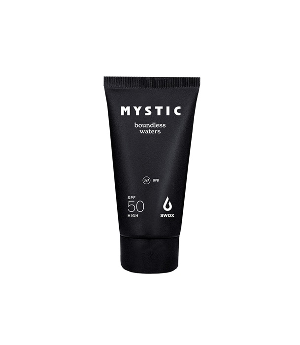 Mystic x SWOX Sunscreen Sonnencreme bei WindSucht