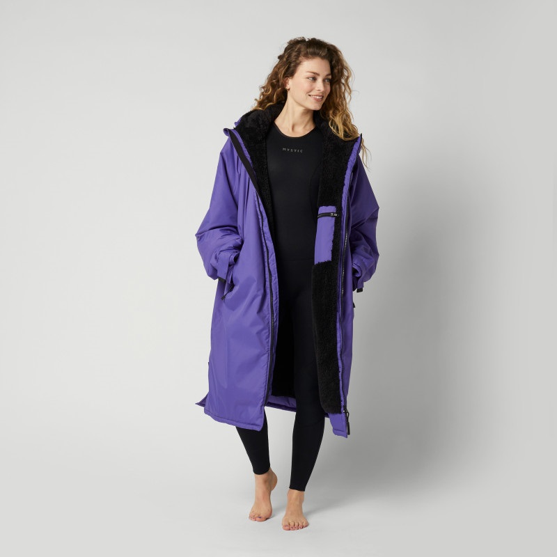 Mystic Poncho Explore Purple bei WindSucht