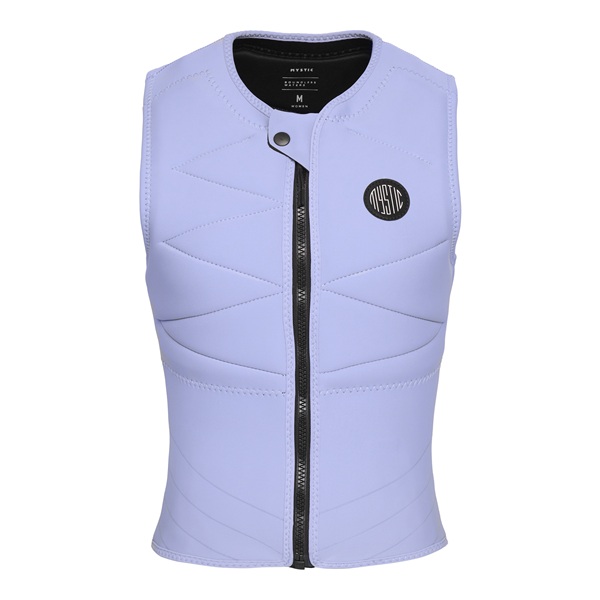 Mystic Ruby Impact Vest Fzip Women Iris Blue bei WindSucht kaufen