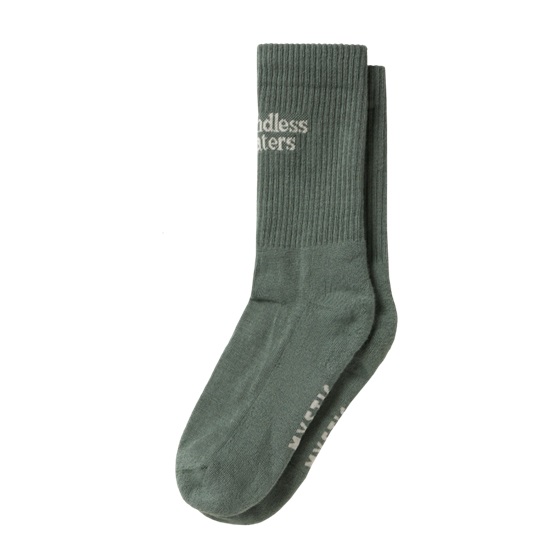 Mystic Trademark Socks Frozen Green bei WindSucht