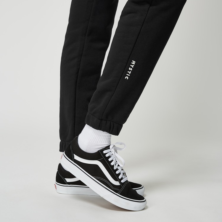 Mystic The Jogger Pant Black bei WindSucht