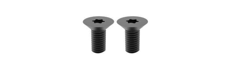 North Sonar Stabilizer Screw Pack C M8 * 16mm bei WindSucht