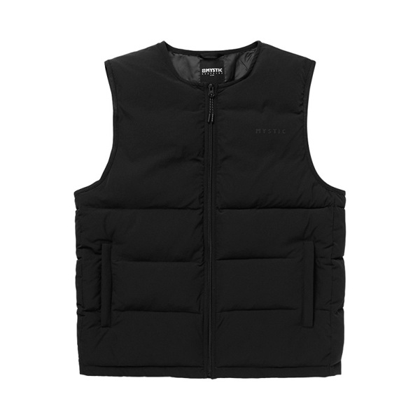 Mystic Impact Bodywarmer Black bei WindSucht