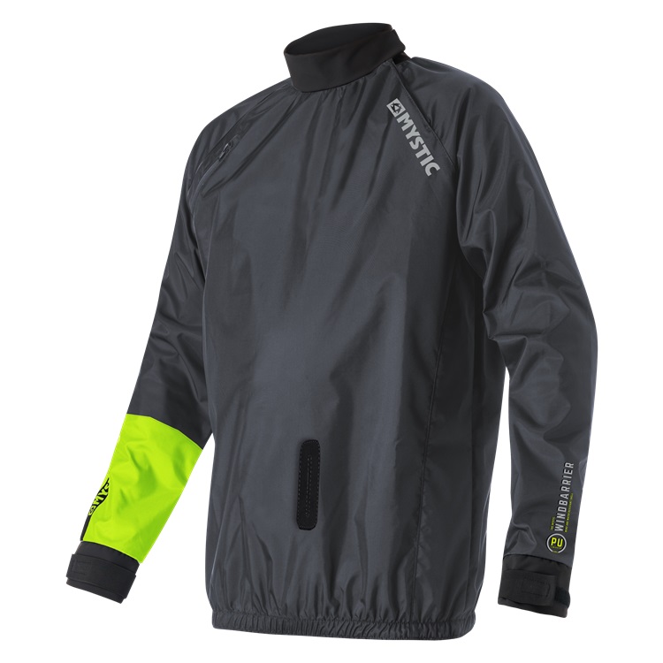 Mystic Wind Barrier Kite Navy bei WindSucht