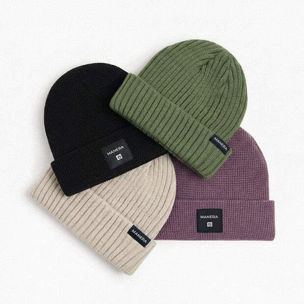 Manera Beanie Lavender bei WindSucht