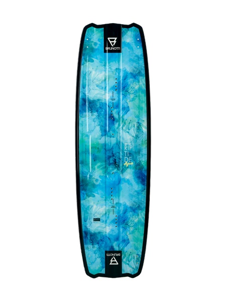 Brunotti Riptide Aqua G10 Fins Uni Kiteboard bei WindSucht im SALE