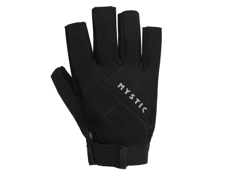 Mystic Rash Glove S/F Neopren Black bei WindSucht