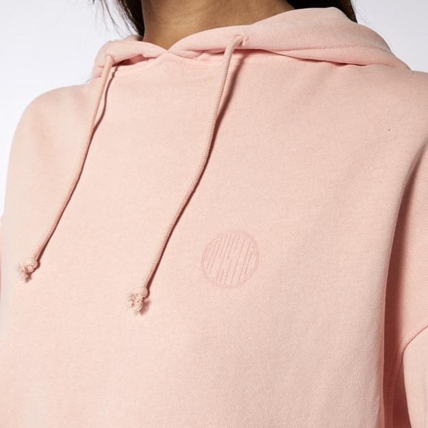 Mystic Seafarer Hoodie Sweat Dawn Pink im Angebot bei WindSucht