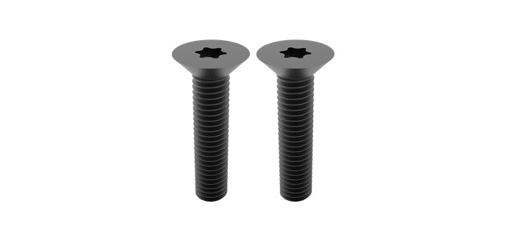 North Sonar Carbon Fuselage Screw Pack B2 M8 * 30mm Zubehör bei WindSucht