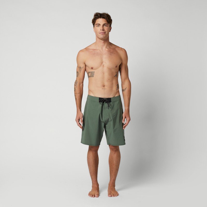Brand Boardshorts Brave Green bei WindSucht