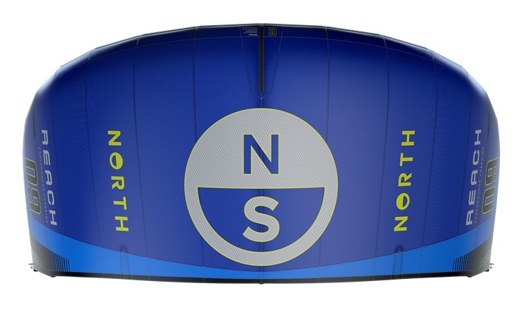 North Reach Kite 2025 Pacific Blue  bei WindSucht kaufen