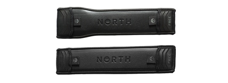 North Free Surf Strap set im Zubehör bei WindSucht