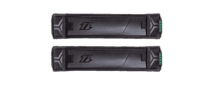 North Free Foil Strap Set 2023 mit dem alten North Logo bei WindSucht