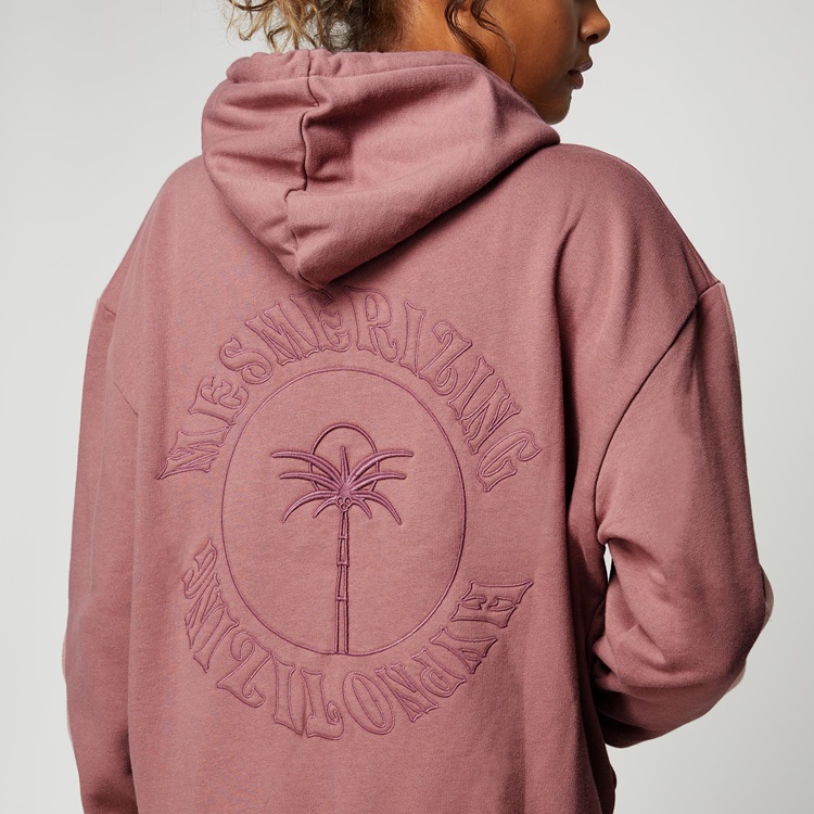 Mystic Hypnotizing Sweat Dusty Pink im Sale bei WindSucht