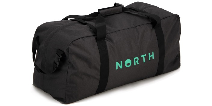 North Recycled Voyage Duffle Bag bei WindSucht