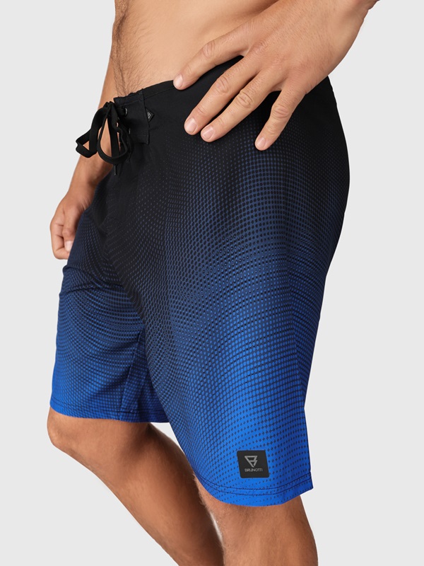 Brunotti Paitor-AO Men Boardshort Neon Blue bei uns im SHOP