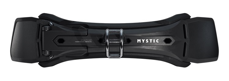 Mystic Stealth Bar Gen 3 Windsurf Black bei WindSucht