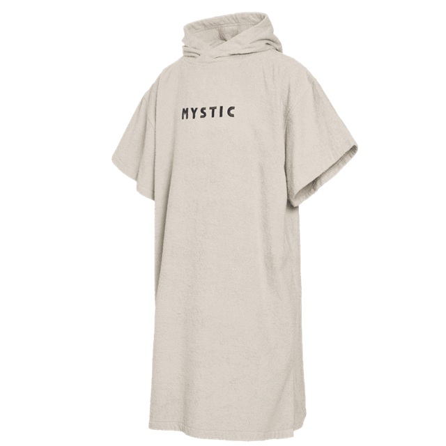 Mystic Surfponcho Brand Sand bei WindSucht mit Rabatt