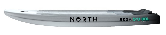 Seek Foil Board 88 Liter bei WindSucht