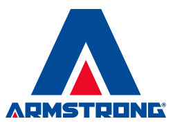 Armstrong V-Strap Front Footstrap