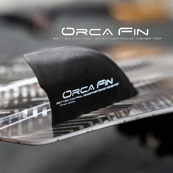Orca Finnen bei WindSucht im Shop