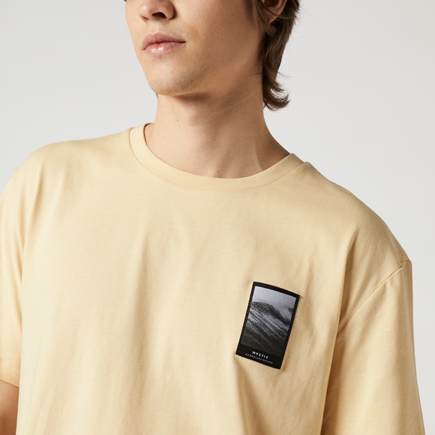 Mystic Realm Tee Warm Sand bei WindSucht im SALE