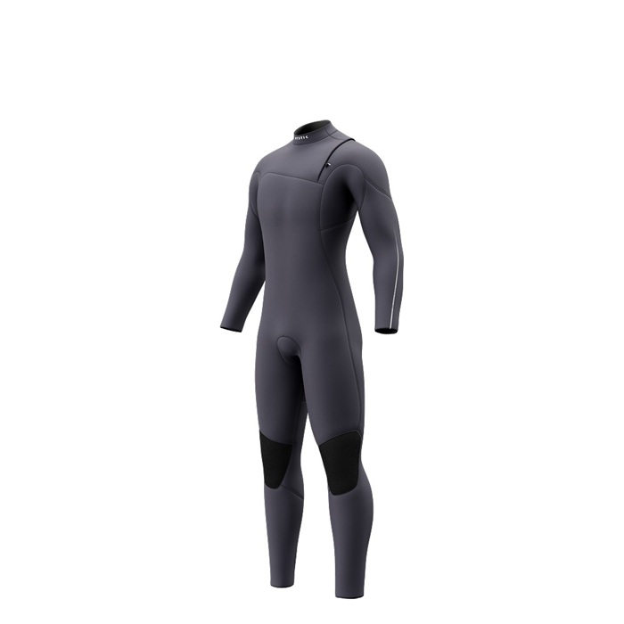 Mystic The One Fullsuit 4/3mm Zipfree Dark Navy im Angebot bei WindSucht